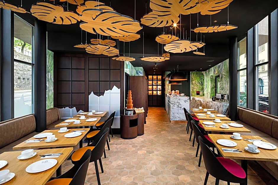 Zurich Swiss Chocolate by Fassbind