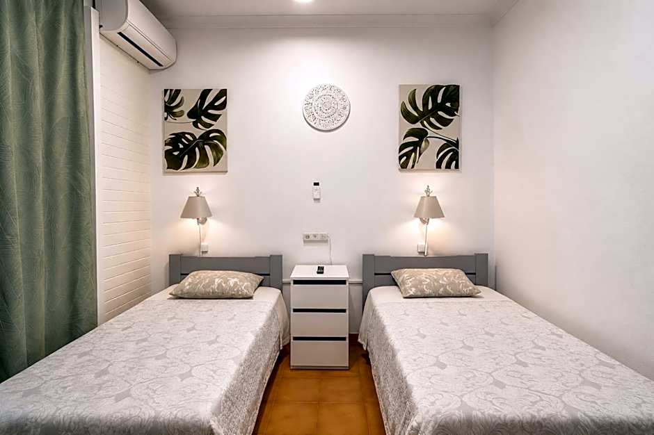 Alojamento Luso Espanhola Budget Rooms Elvas