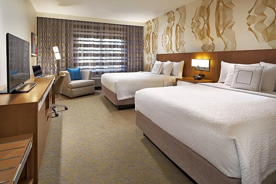 Courtyard by Marriott Sunnyvale Silicon Valley