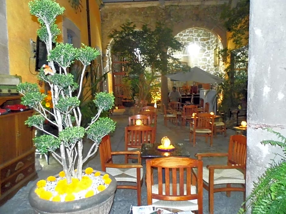 Hotel Casa del Anticuario