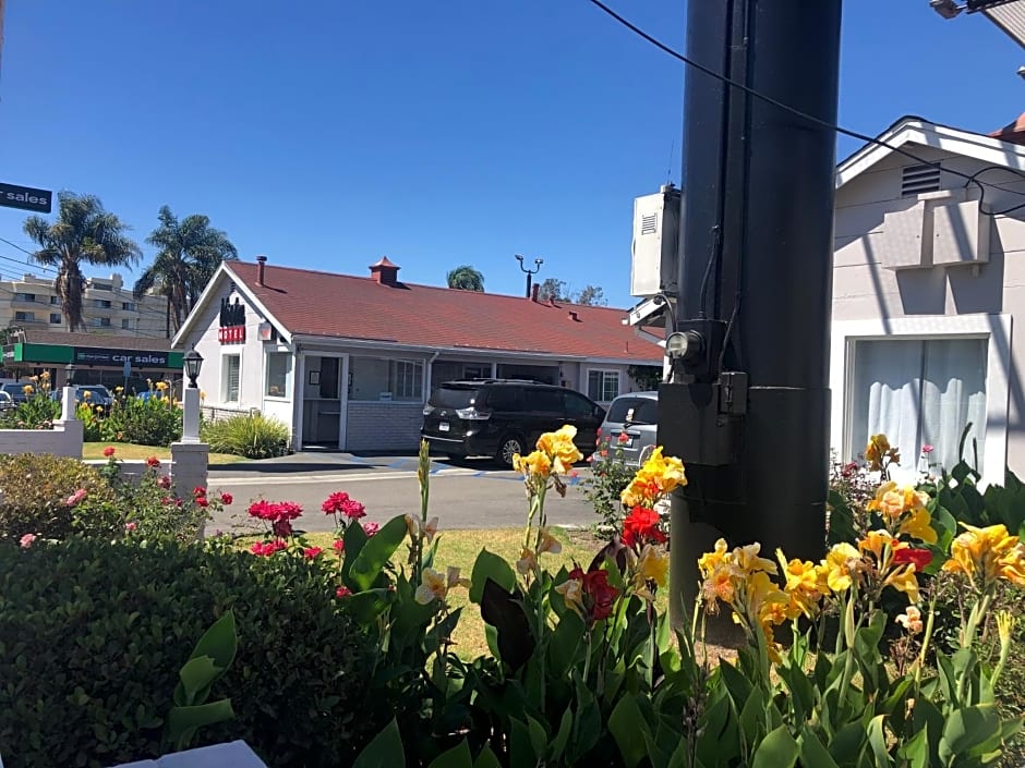 Vista Motel Culver City