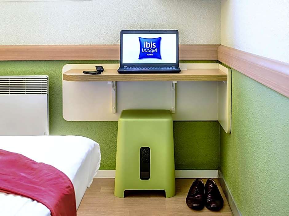 ibis budget Valenciennes Petite-Forêt