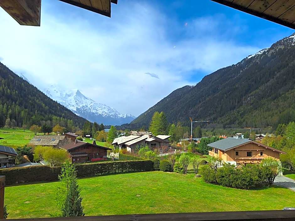 Les Grands Montets Hotel & Spa