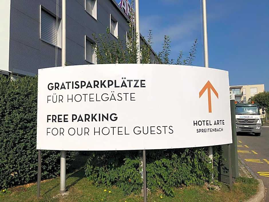 Hotel Arte Spreitenbach