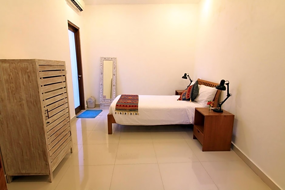 MAHAYANA 3BR -7min Beach Access & 10min to CANGGU
