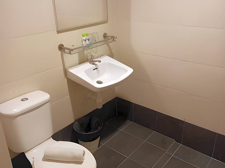 Syajie Koptown Hotel 