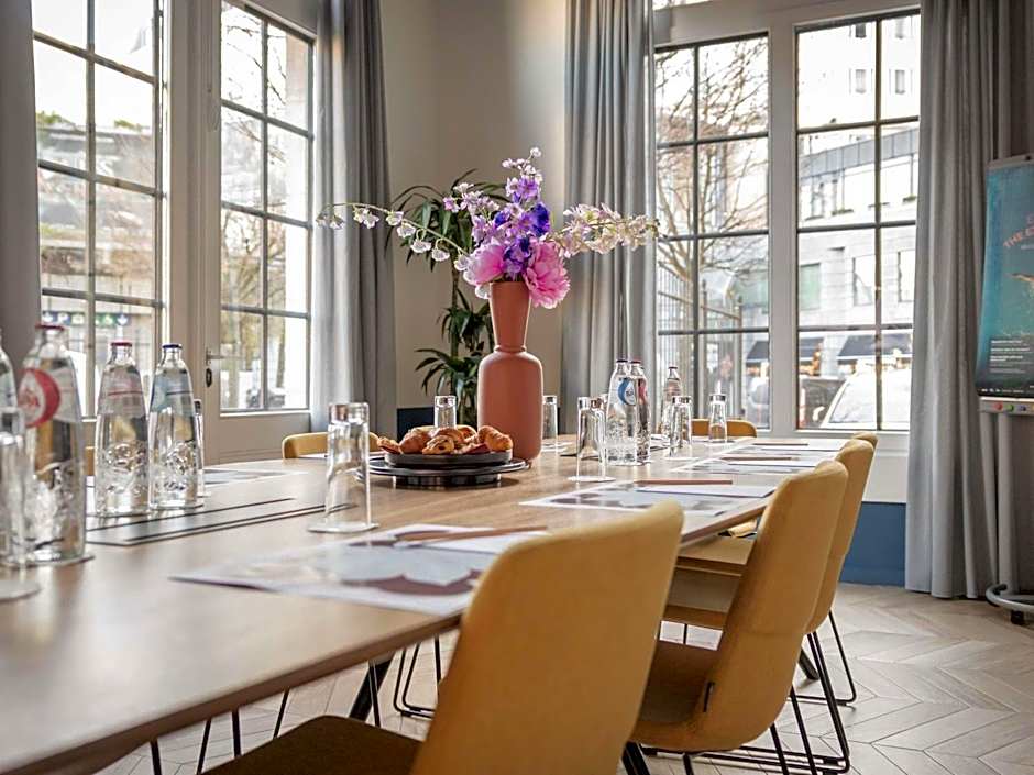 Novotel Brussels Off Grand Place