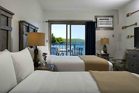 Double Room with Lake View