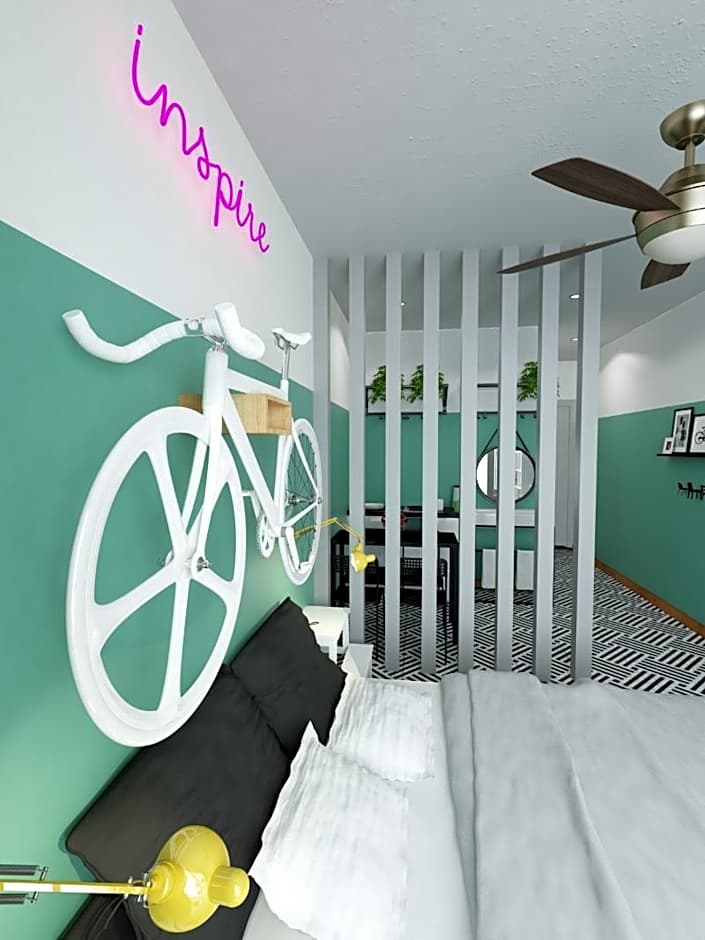 Anjeliq Downtown Boutique Hotel