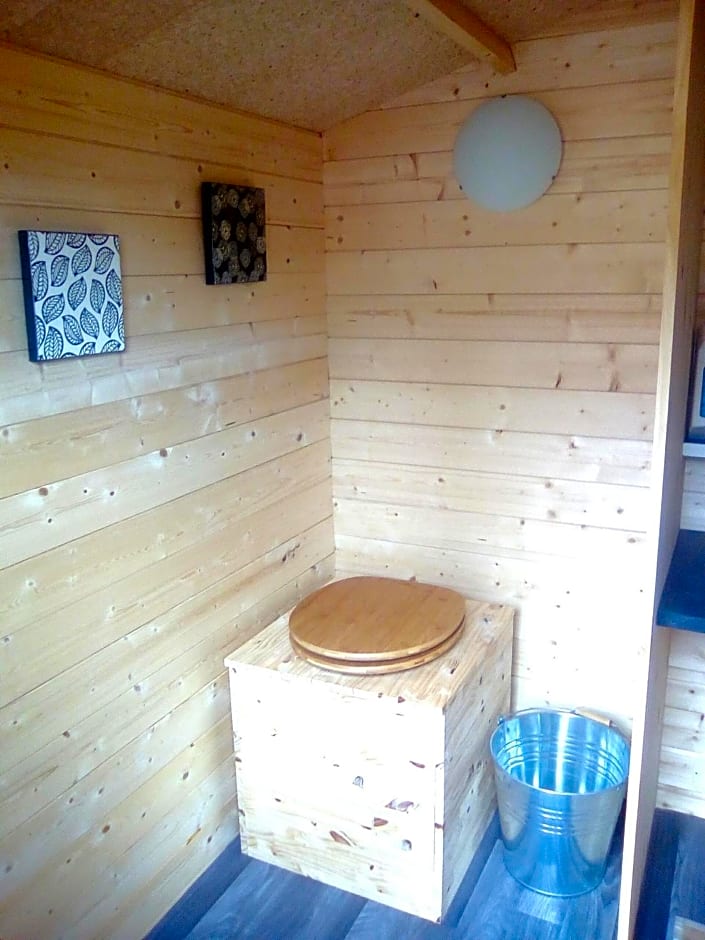 LES TONNEAUX DE L'EURE LOGEMENT INSOLITE