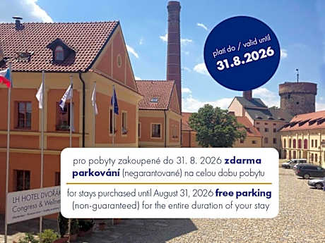 LH Hotel Dvořák Tábor Congress & Wellness
