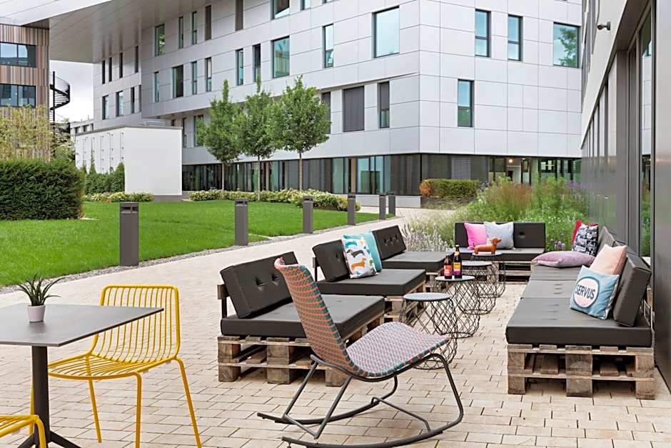 Moxy Munich Ostbahnhof