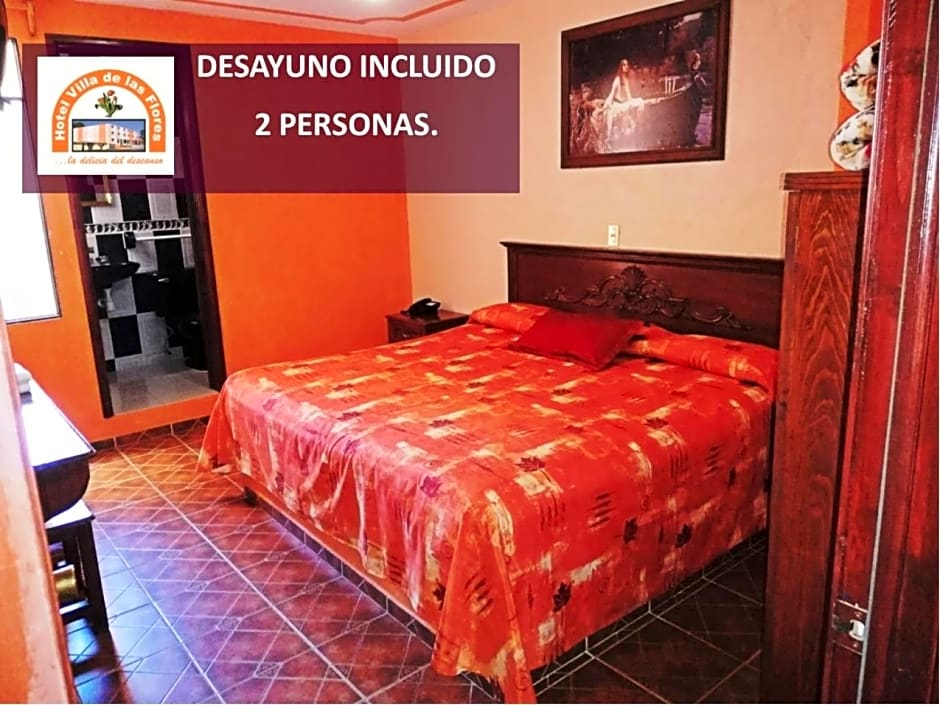Hotel Villa De Las Flores