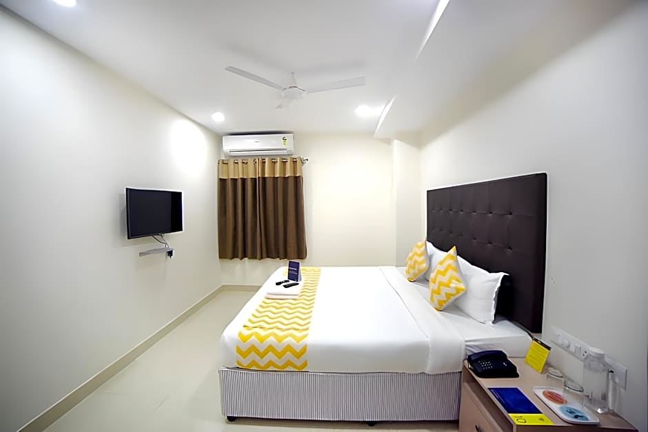 Fabhotel Pearl City - Nr Jubilee Enclave, Hitech City