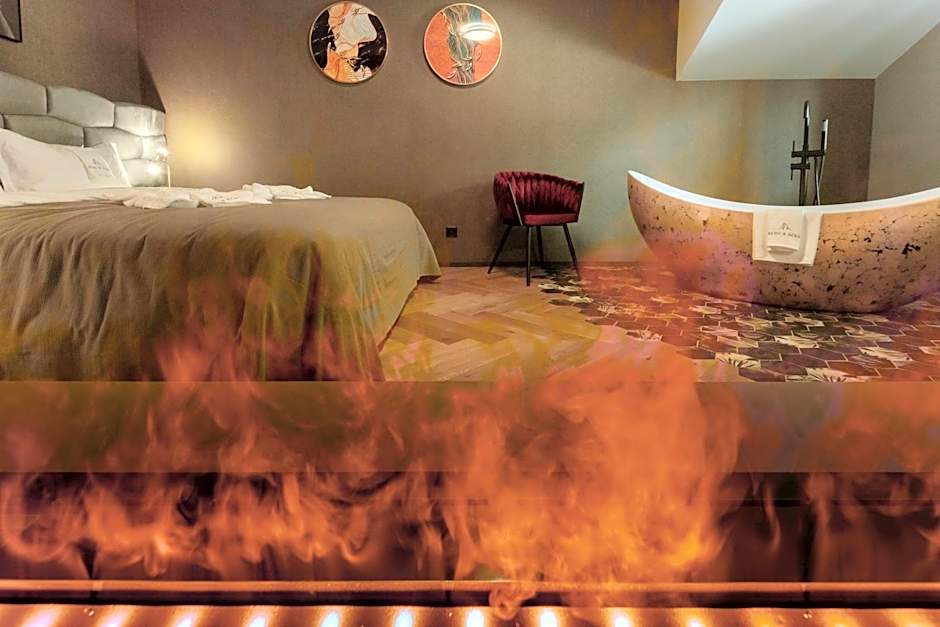 BERG & BERG HOTEL - Kerns Self-Check-in