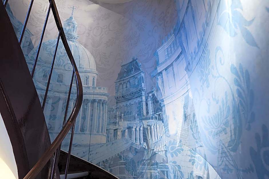 Hotel Design Sorbonne