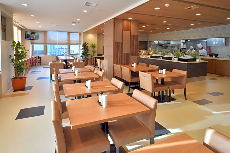 Dormy Inn Abashiri Natural Hot Spring