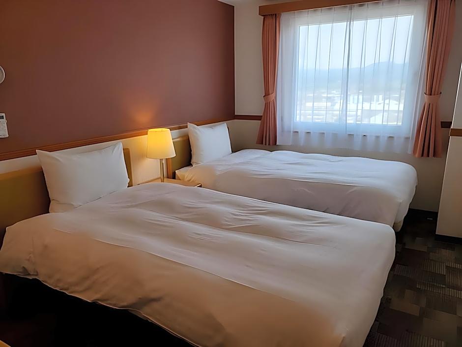 Toyoko Inn Aizuwakamatsu Ekimae