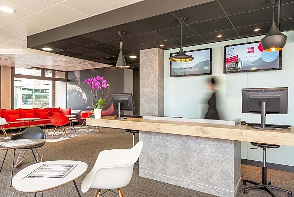 ibis Thonon Centre