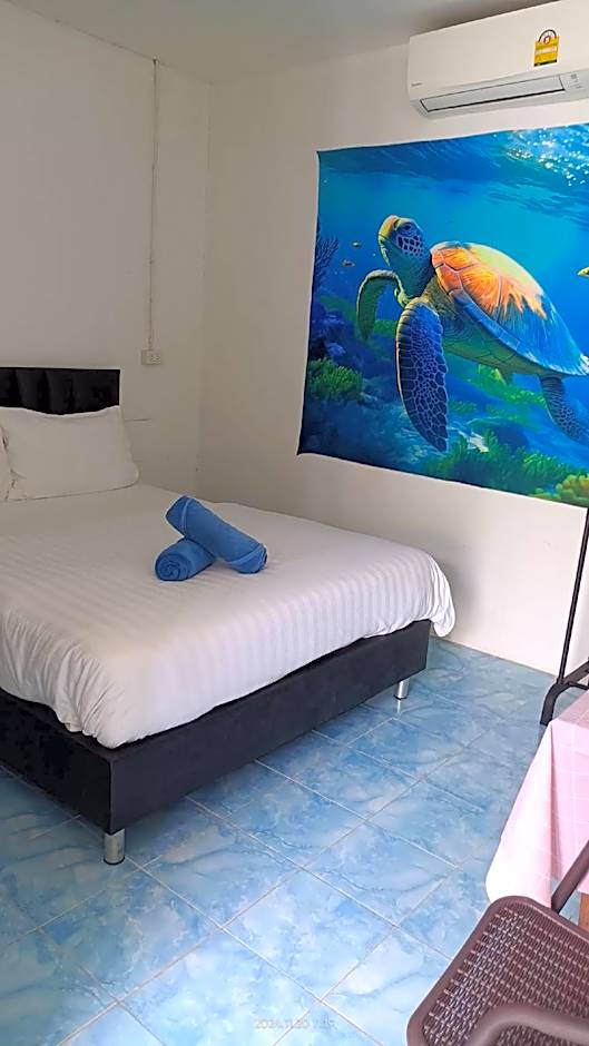 Seahorse Lipe Hostel