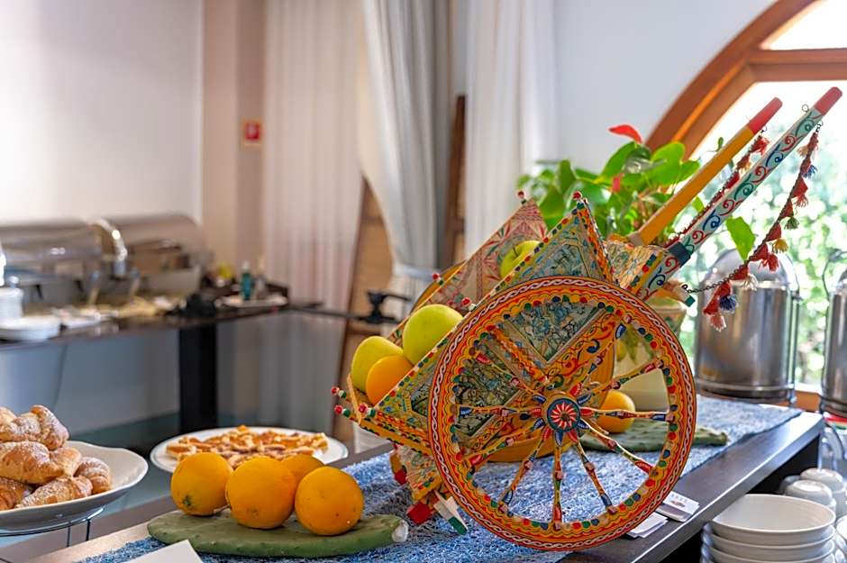 Hotel Baia Del Capitano