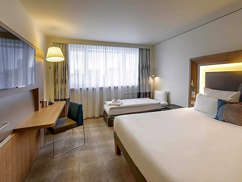 Novotel Muenchen City Arnulfpark