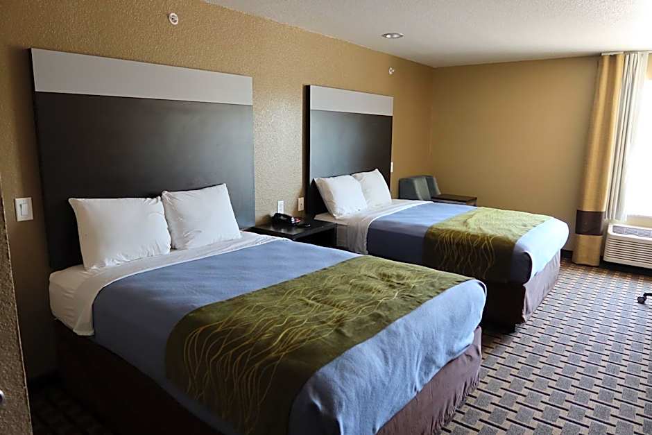 West Worth Inn & Suites White Settlement