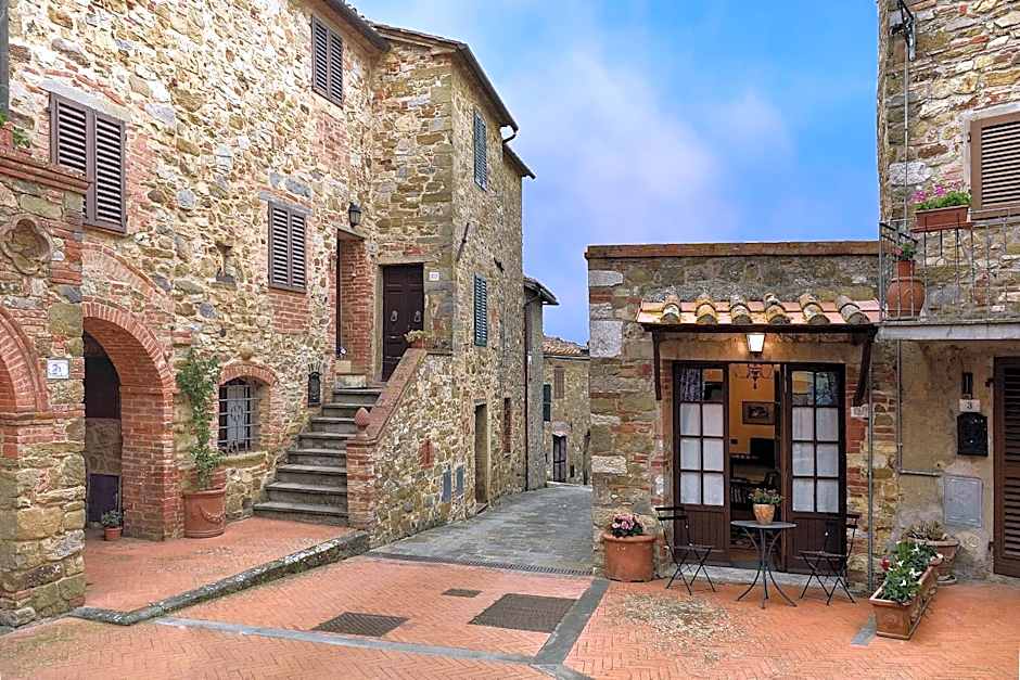 Castelletto di Montebenichi