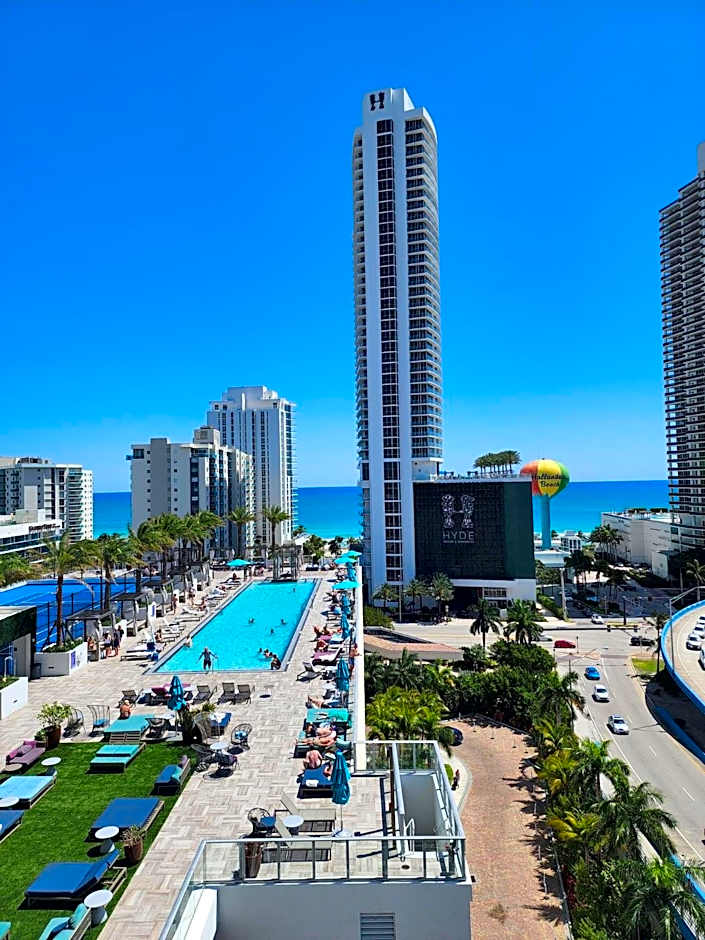Amazing Apartments At H Beach House