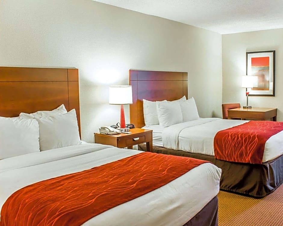 Comfort Inn Fayetteville near Fort Bragg