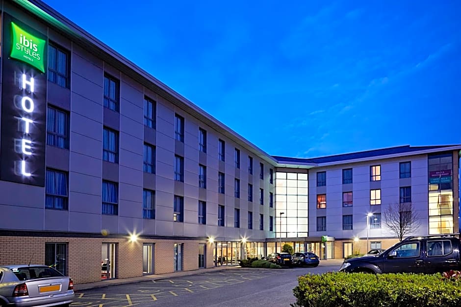 ibis Styles Barnsley