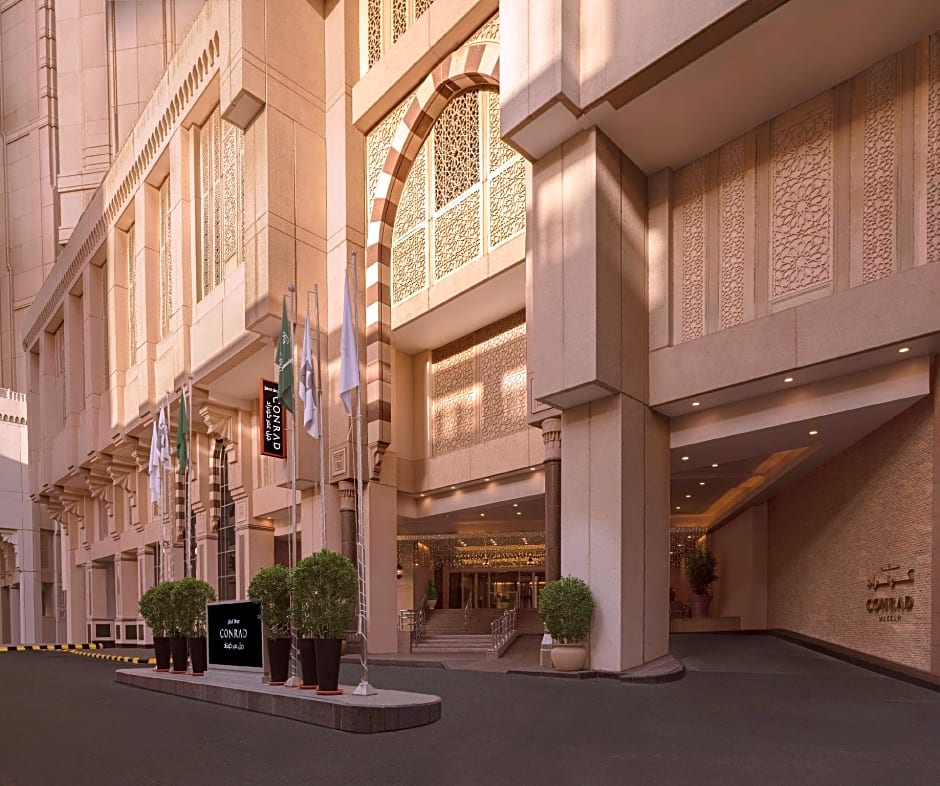Conrad By Hilton Makkah Hotel