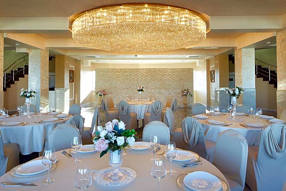 Planeta Hotel & Aquapark - All Inclusive