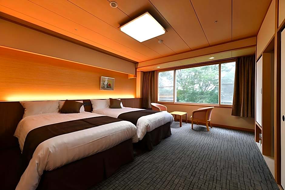 KAMENOI HOTEL FUKUI