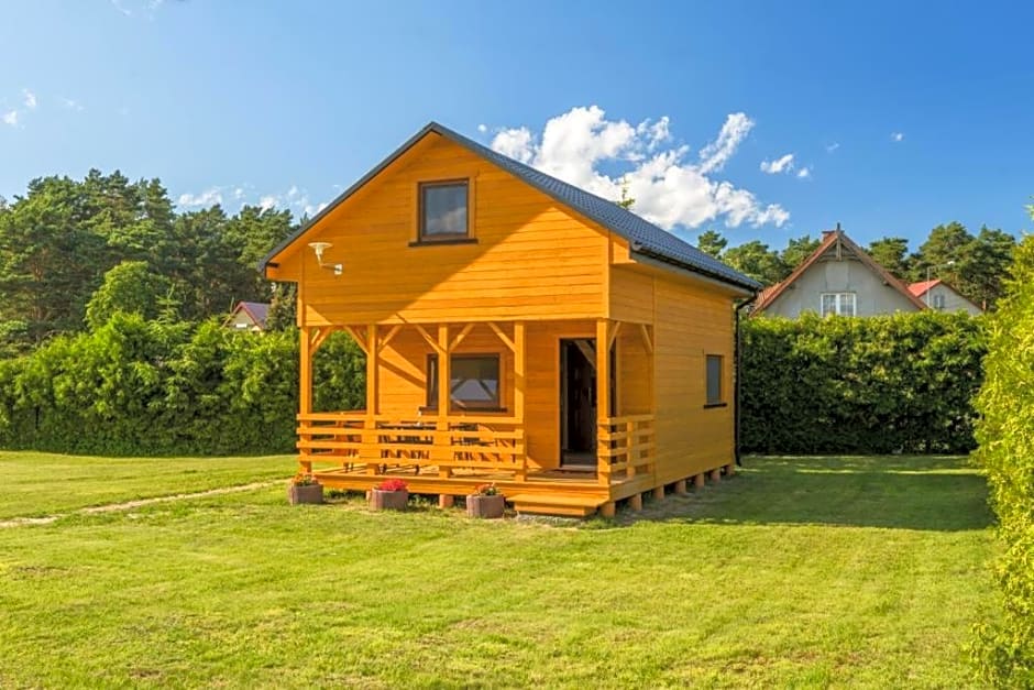 Domki Piamola Kąty Rybackie