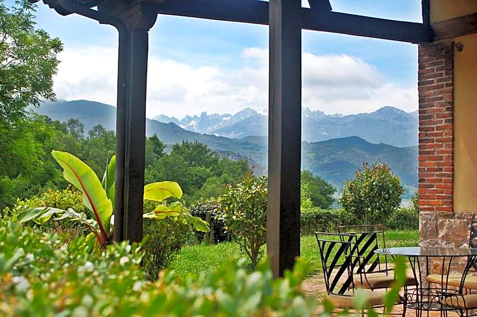 La Montaña Mágica Hotel Rural