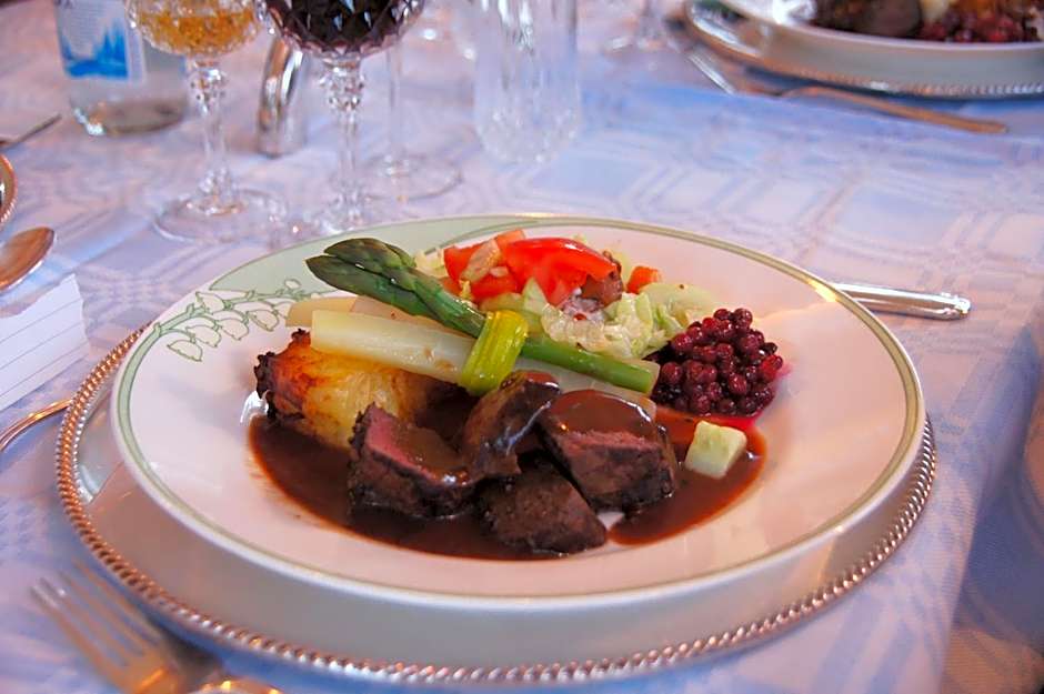 Odalgården Hotell, Kurs & Konferens