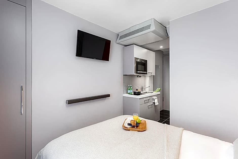 VISIONAPARTMENTS Lucerne - self check-in