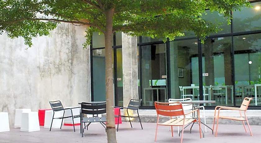 Hub De Leaf At Rayong Design Resort