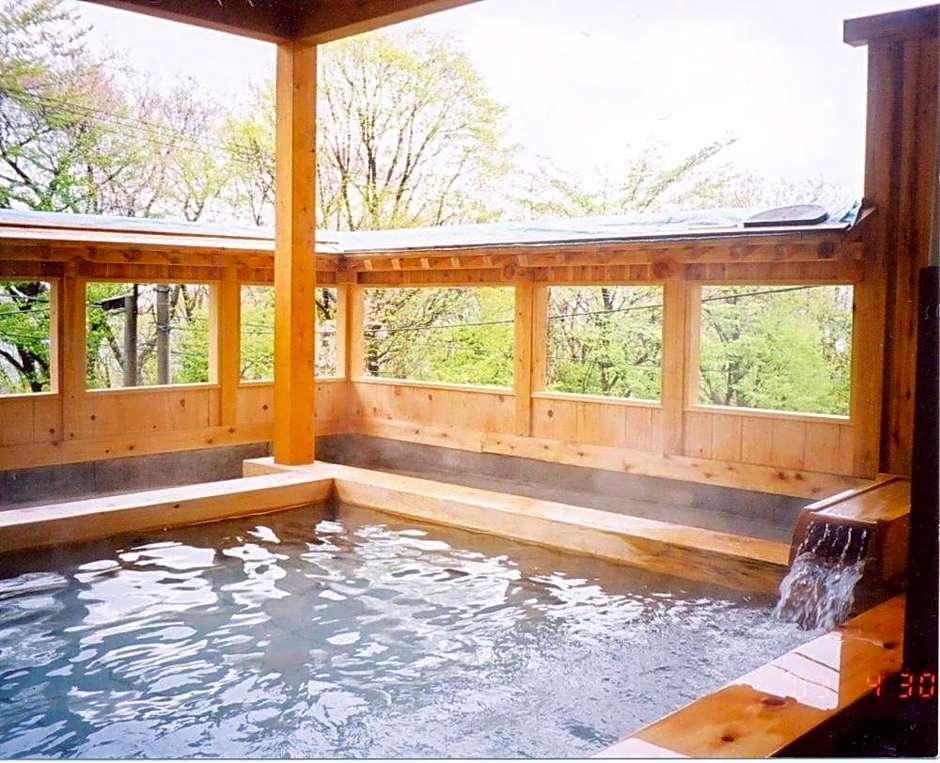 Hotel Ikaho Ginsui