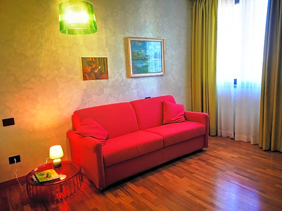 ALBERGO BALDAZZI 1916