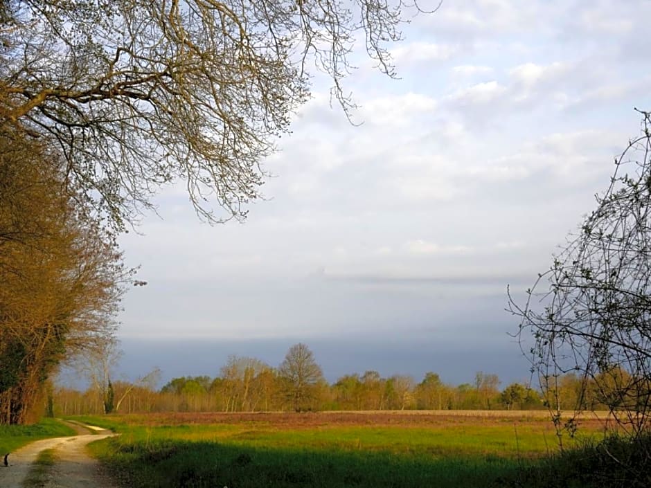 Ferme du bois de Veude