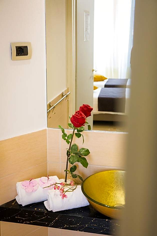 Nerva Accommodation Cavour