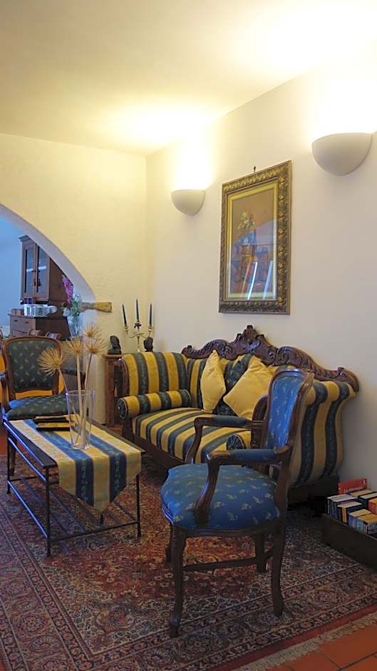 Hotel La Giada del Mesco