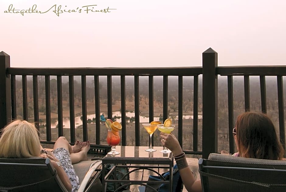 Victoria Falls Safari Suites