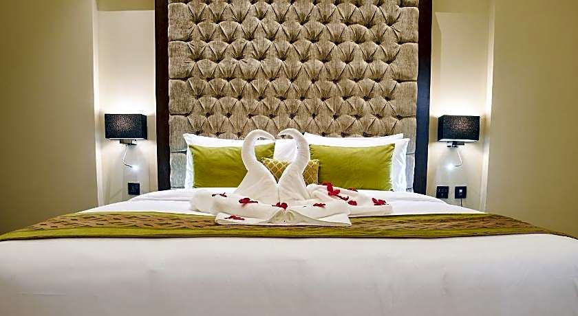 Carlton Dubai Creek Hotel