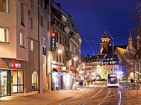 ibis Strasbourg Centre Petite France