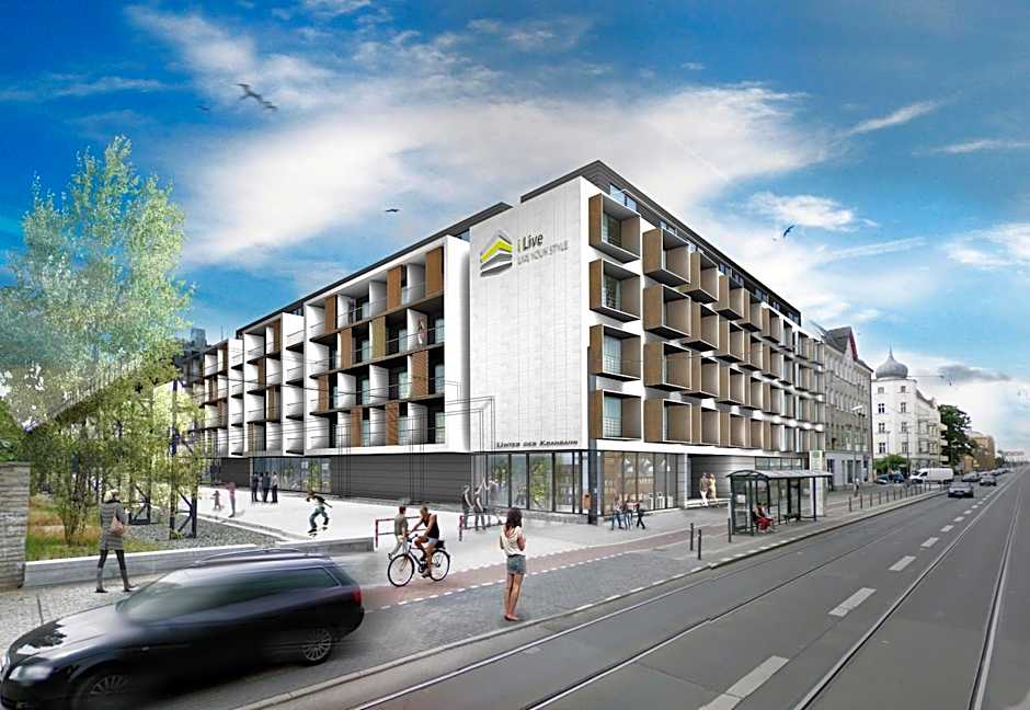 Spreepolis Boardinghaus