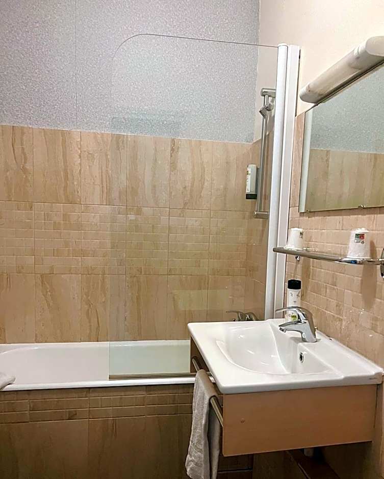 Le Relais de la route bleue