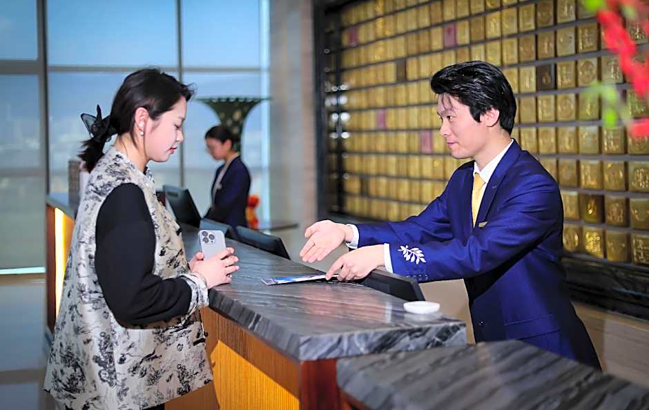 Yiwu Shangcheng Hotel